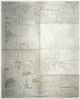 San Diego California 1959 Geological Topographic Map - Earthquake Valley