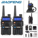 Dual Band Ham Radio Walkie Talkie