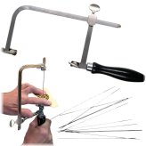 Precision Jewelers Saw Set