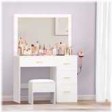Elegance Glow Vanity Set