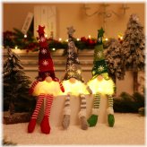 Cheerful Gnome Trio Decor