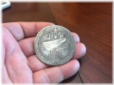 Atlantic Campaign Commemorative Coin