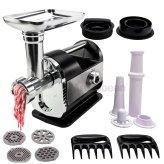 Chromium Alloy Herb Grinder