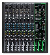 ProFX12v3 Audio Mixer with Professional Effects and USB Connectivity