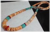 Southwest Sunset Necklace