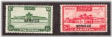 Pakistan Official Stamps 1941-1961 Collection
