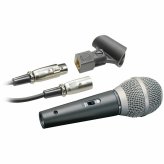 Unidirectional Handheld Dynamic Microphone - ATR1500x by Audio-Technica