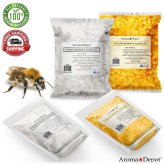 Golden Hive Beeswax Pellets