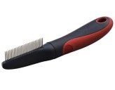 FurMaster Stainless Steel Pet Grooming Comb for Dogs and Cats