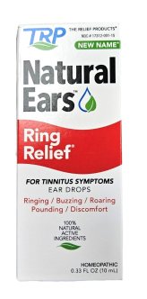 Ear Harmony Relief Drops