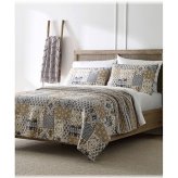 Raja Patch Quilt Set