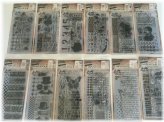 Holtz Cling Stamp Set
