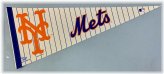 Retro Mets Team Pennant