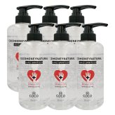 Cocohoney Ethanol Gel Hand Sanitizer
