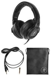 Mackie MC-250 Studio Reference Headphones