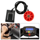Magnetic Treadmill Safety Lock