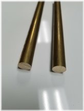 Brass Solid Rods