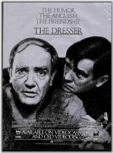 The Dresser Movie Memorabilia