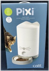 WhiskerWise 6-Meal Automatic Feeder