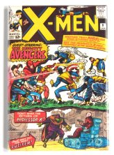 Marvelous Magnetized Comic Book Art