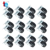 Industrial Duty Swivel Caster Set