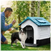 Canine Haven Foldable Shelter