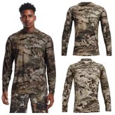 Chill Brush Line Long Sleeve Hoodie