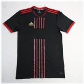 Soccer Men's Black/Red Aeroready Practice Jersey