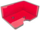 Red Top Discard Tray