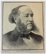 Innovator's Insight: William H. Vanderbilt Engraving