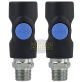 Prevost Safety Air Plug Set