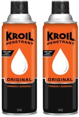 Kroil Penetrating Oil Twin Pack