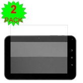 GlareGuard Matte Screen Protector for 7" Tablets