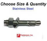 SteelSecure Wedge Fasteners