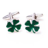 Emerald Isle Cufflinks