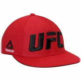 Flex Visor Hat - Red | Black