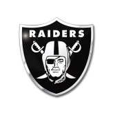 Raider Nation Emblem Decal