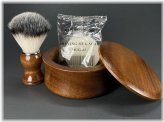 TimberGroom Shaving Set