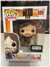The Walking Dead Daryl Dixon Supply Drop Exclusive Figure