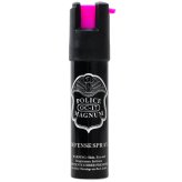 Hot Pink Safety Lock Pepper Spray