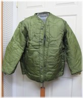 Cold War Era Field Jacket Liner