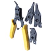 Snap Ring Pliers Set