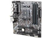 Streamline AM4 Motherboard with High-Speed Connectivity