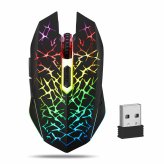 ChromaMouse: Wireless Optical Gaming Companion for PC