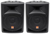 Rockville Power Duo: High-Performance Active 2-Way Speakers