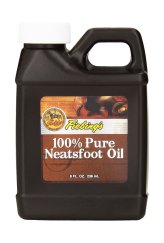 Pure Neatsfoot Leather Preservative - 32 oz