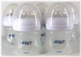 ClearFlow Baby Bottles