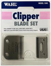 Clipper Blade Set for Wahl Series Clippers