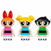 The Powerpuff Girls Minifigure Trio