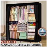 Portable Wardrobe Organizer
